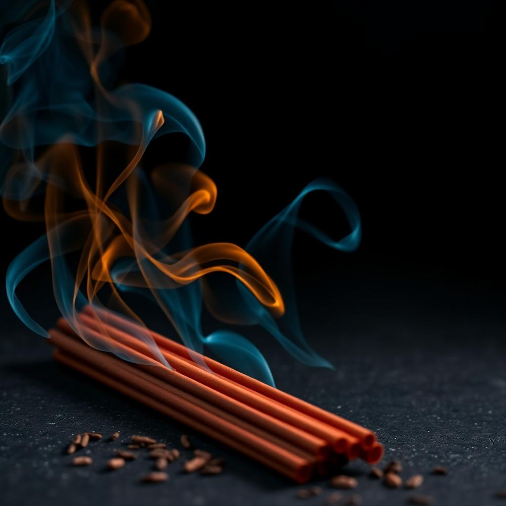 Ember Ritual Incense