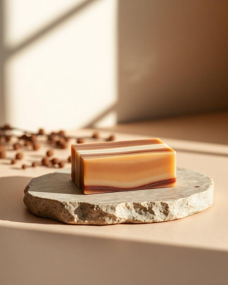 Sandalwood & Cedar Soap